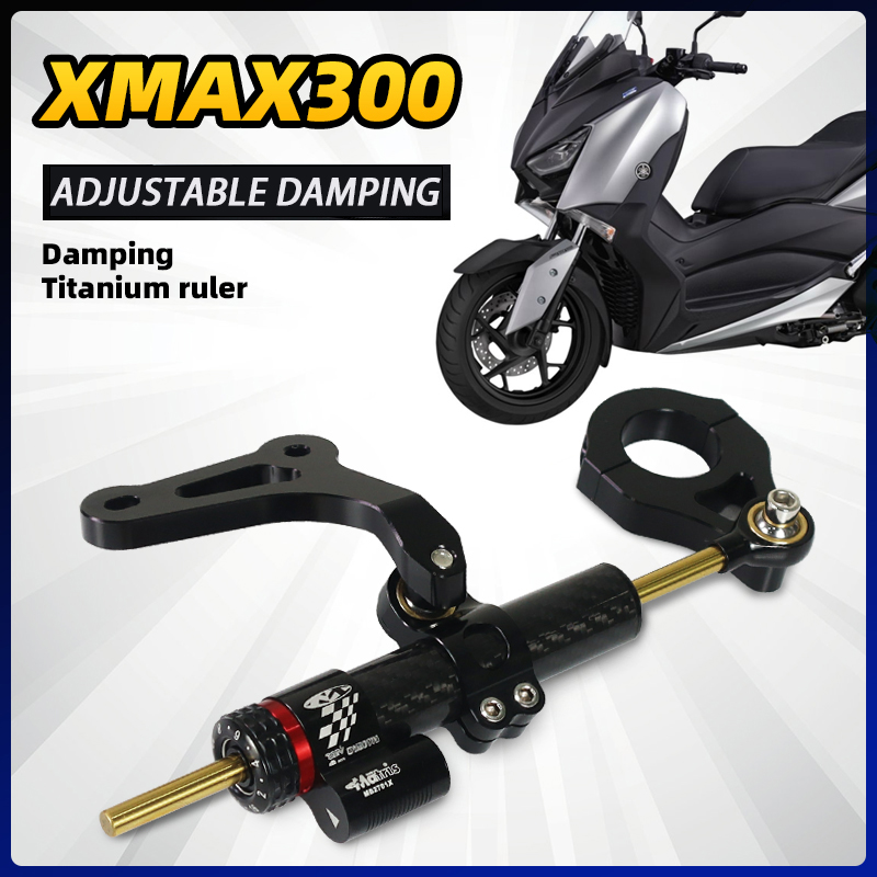 Motorcycle Gear Airbag - FitสําหรับYAMAHA XMAX300 XMAX 300 X-MAX 300
