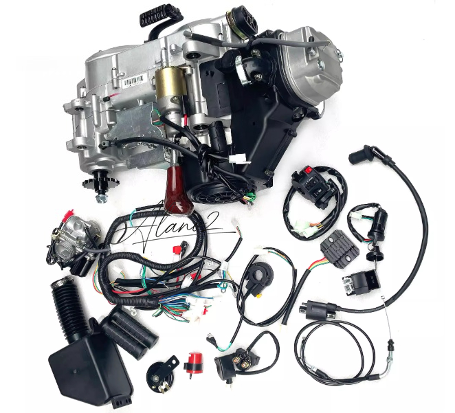 Motorcycle Gear Youtube - รถเอทีวีสี่ล้อ โครงเหล็ก รถมอเตอร์ไซค์ 150-200 ซีซี เครื่องยนต์