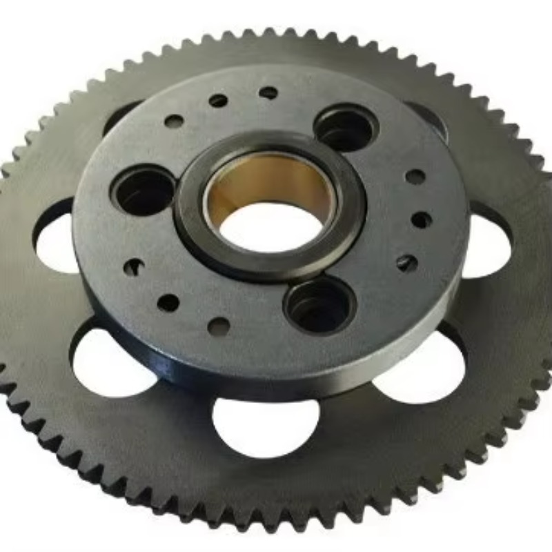 Gear Clutch Motorcycle - ชุดเกียร์คลัตช์สตาร์ทมอเตอร์ไซค์ ATV ใหม่ วัสดุ Gcr15 สำหรับยามาฮ่า