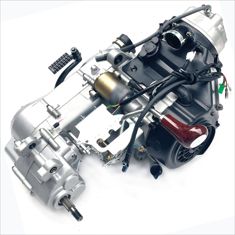 Motorcycle Gear Youtube - รถมอเตอร์ไซค์โกคาร์ทสี่ล้อโครงเหล็ก เครื่องยนต์ 150-200 ซีซี เกียร์ปรับความเร็วได้ต่อเนื่อง พร้อมเกียร์ถอยหลังในตัว
