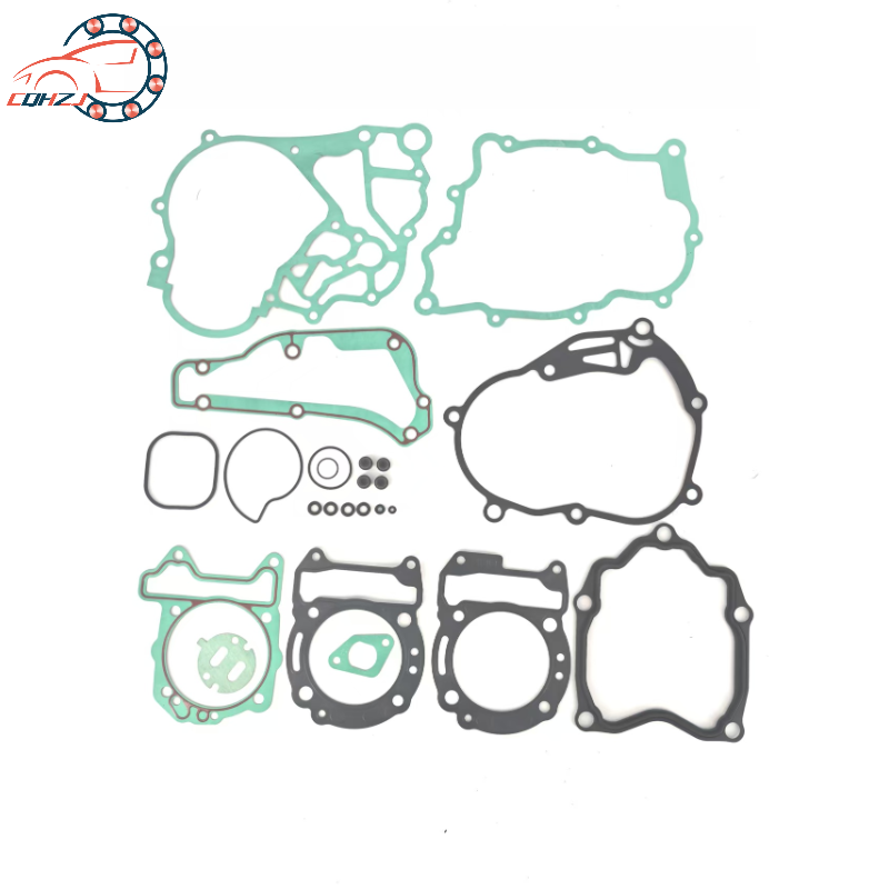 Motorcycle Gearbox - ปะเก็นฝาสูบเครื่องยนต์มอเตอร์ไซค์ ปะเก็นเกียร์ ปะเก็นฝาครอบกระบอกสูบ ปะเก็นถังน้ำมันเครื่อง สำหรับ Piaggio