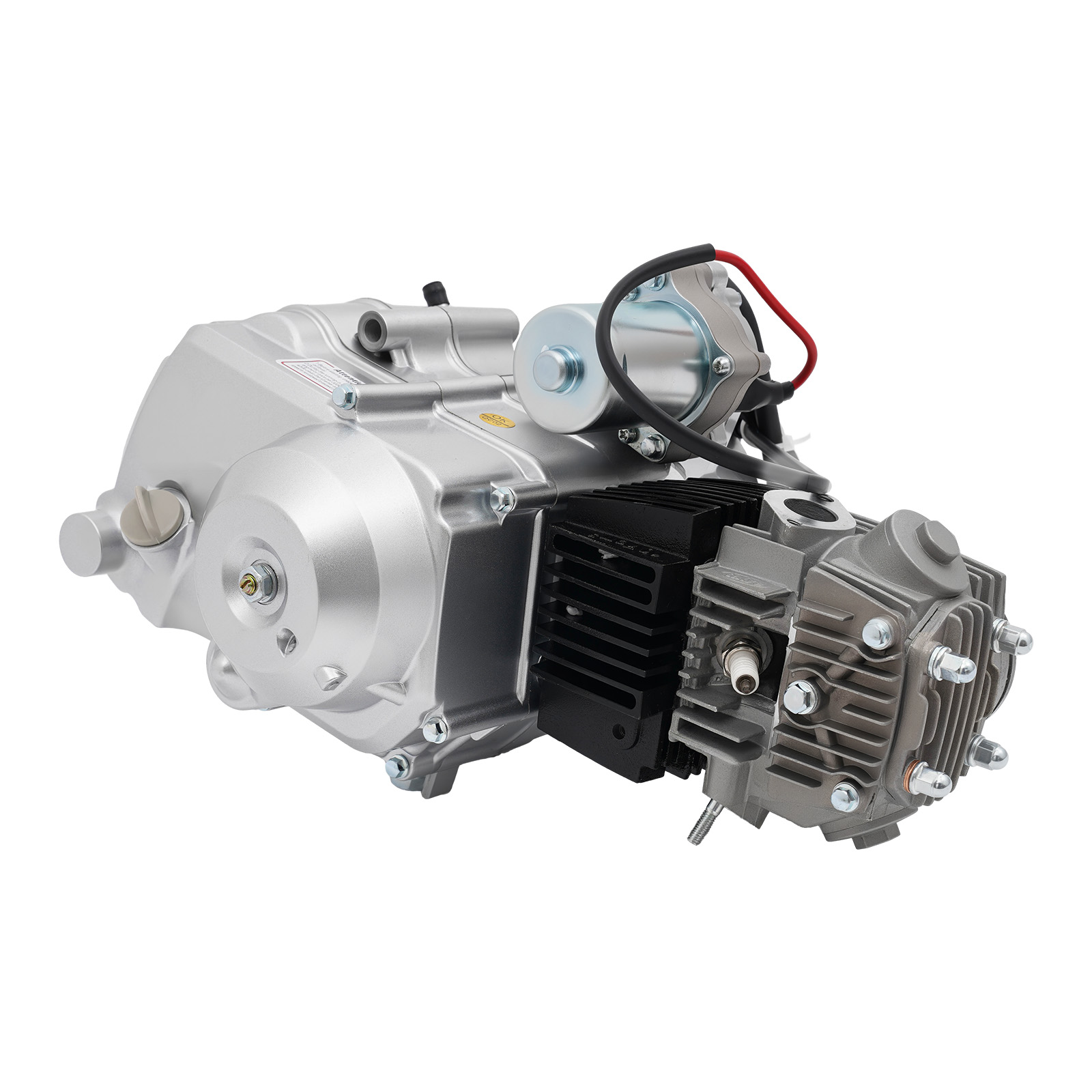 Motorcycle Gearbox - เกียร์บ็อกซ์, มอเตอร์เครื่องยนต์, เครื่องยนต์ระบบส่งกำลัง, เกียร์บ็อกซ์ 110 ซีซี