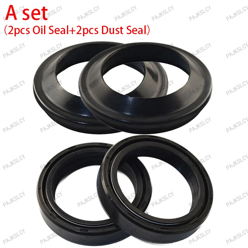 Motorcycle Gear Airbag - ชิ้นส่วนรถจักรยานยนต์ 30*40.5*10.5 ส้อมด้านหน้า Damper ซีลน้ํามันสําหรับ Yamaha