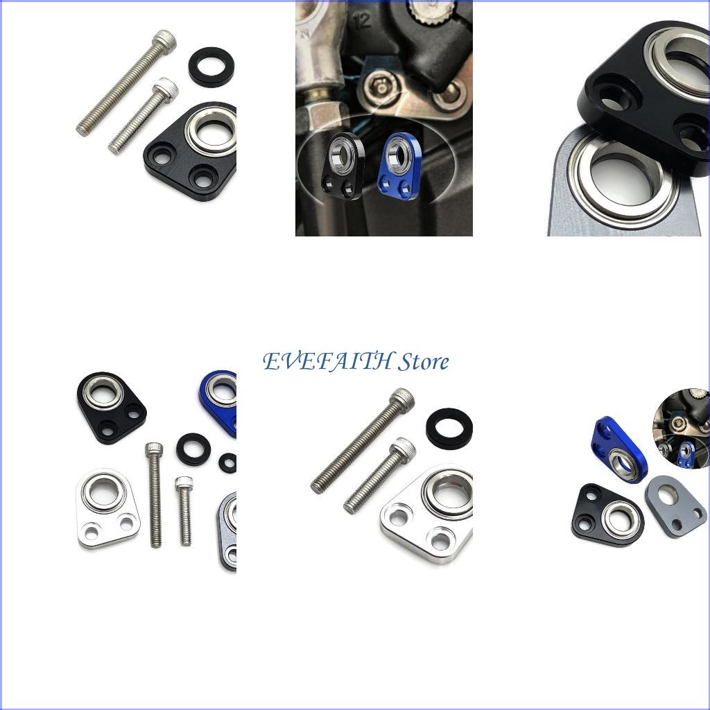 Motorcycle Gear Blue - 124B เปลี่ยน Rod Retainer เกียร์สนับสนุน Stabilizer