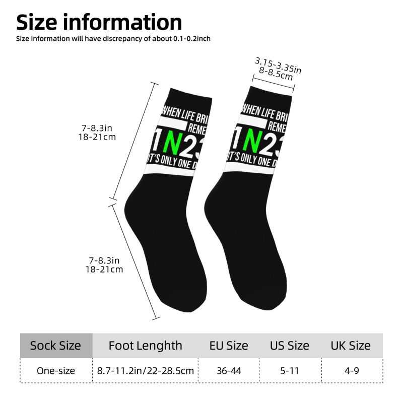 1N23456 ถุงเท้าเกียร์รถจักรยาน - Motorcycle Gear Youtube บทวิจารณ์และราคา
