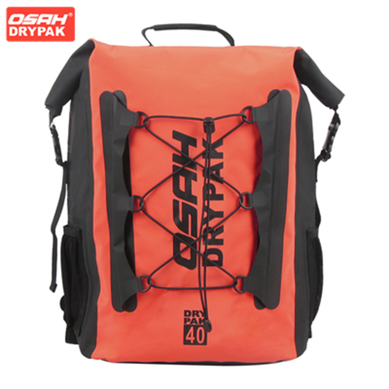 OSAH กระเป๋ารถจักรยานยนต์สีส้ม - Motorcycle Gear Travel Bag บทวิจารณ์และราคา