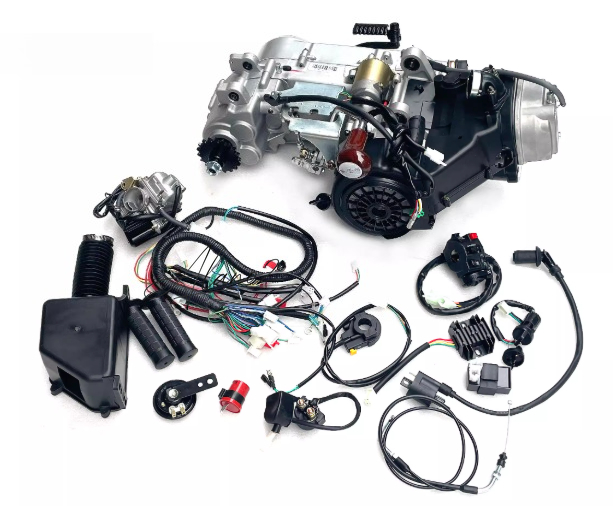 รถเอทีวีสี่ล้อ โครงเหล็ก รถมอเ - Motorcycle Gear Youtube บทวิจารณ์และราคา
