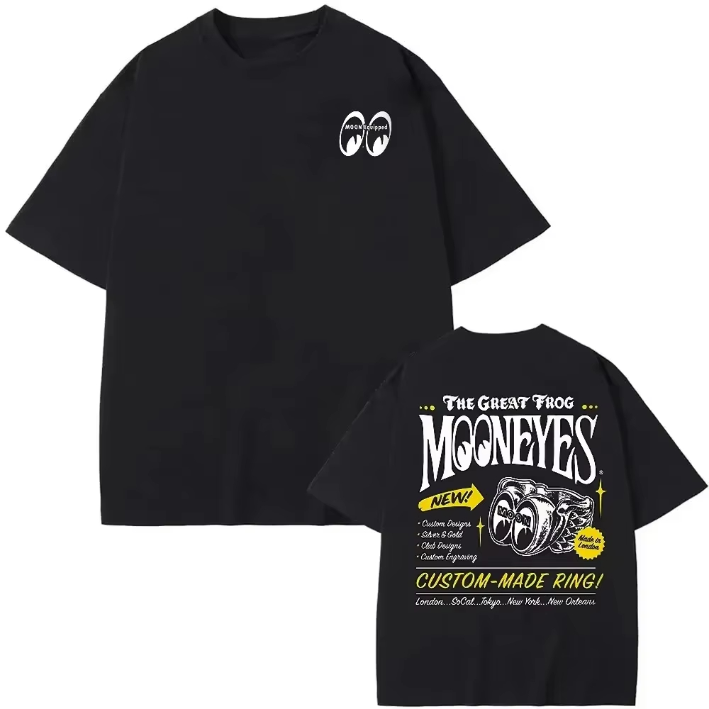 เสื้อยืดมอเตอร์ไซค์ผู้ชายแขนสั - Motorcycle Gear Logo บทวิจารณ์และราคา