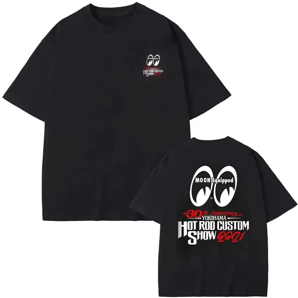 เสื้อยืดมอเตอร์ไซค์ผู้ชายแขนสั - Motorcycle Gear Logo บทวิจารณ์และราคา