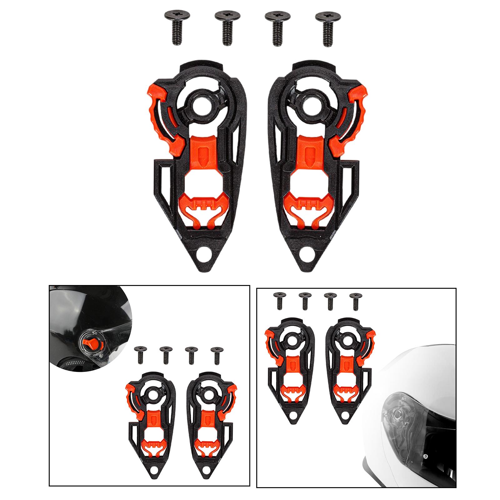 2x ชุดฐานเกียร์กระบังหน้าหมวกก - Motorcycle Gear Deals บทวิจารณ์และราคา