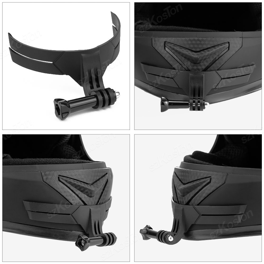 ขายึดหมวกกันน็อคสำหรับกล้อง DJ - Motorcycle Gear Deals บทวิจารณ์และราคา