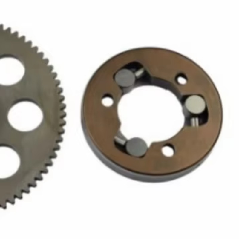 ชุดเกียร์คลัตช์สตาร์ทมอเตอร์ไซ - Gear Clutch Motorcycle บทวิจารณ์และราคา