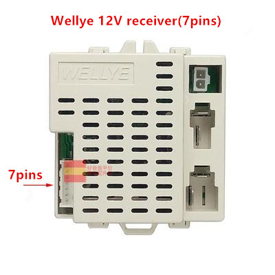 Wellye 12V ชิ้นส่วนรถยนต์ไฟฟ้า - Motorcycle Gear For Kids บทวิจารณ์และราคา