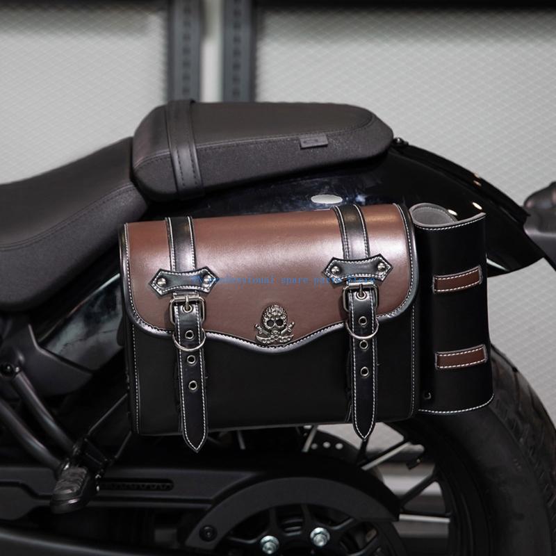 41XA อเนกประสงค์กระเป๋าข้างรถจ - Motorcycle Gear Travel Bag บทวิจารณ์และราคา