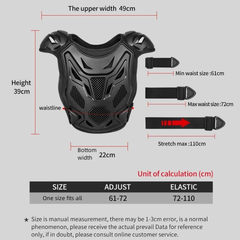 ชุดเกราะป้องกันสำหรับเด็กขี่มอ - Motorcycle Gear For Kids บทวิจารณ์และราคา