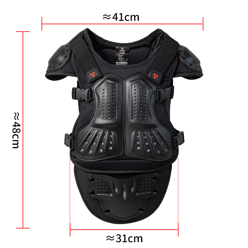 ชุดเกราะป้องกันสำหรับเด็กขี่มอ - Motorcycle Gear For Kids บทวิจารณ์และราคา