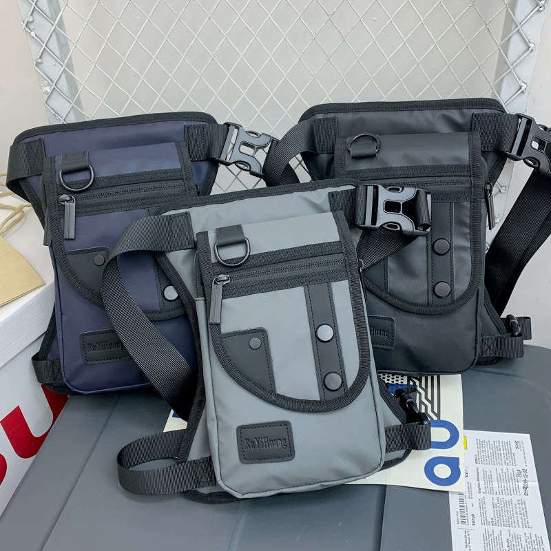 กระเป๋าคาดเอวและขาสำหรับเดินทา - Motorcycle Gear Travel Bag บทวิจารณ์และราคา