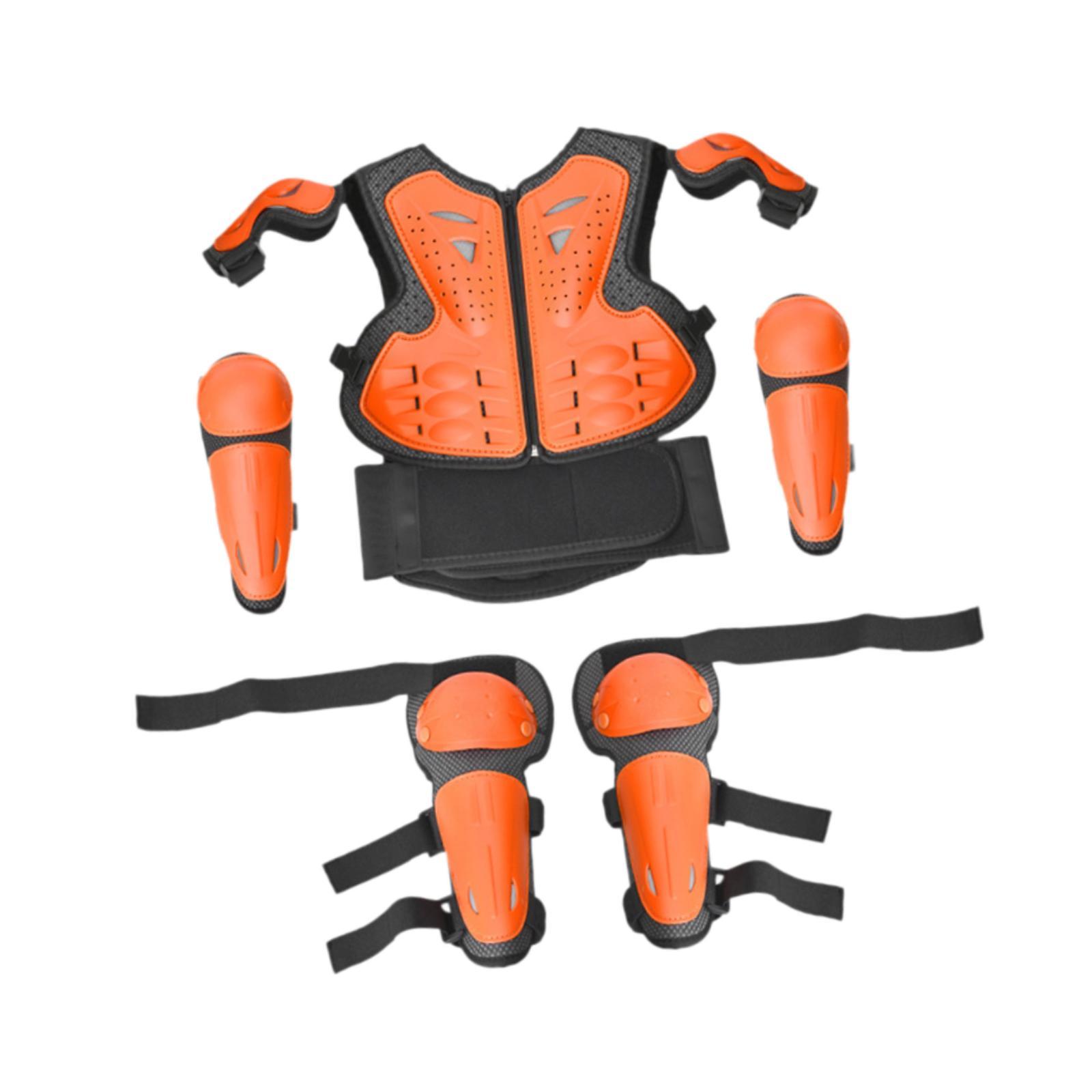 ชุดป้องกันสำหรับเด็กสำหรับขี่ม - Motorcycle Gear For Kids บทวิจารณ์และราคา