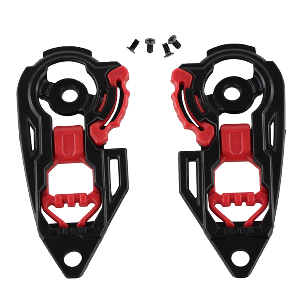 หมวกกันน็อคShield Visorชุดแผ่น - Motorcycle Gear Deals บทวิจารณ์และราคา