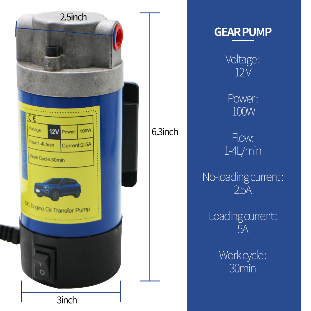 น้ำมันดีเซล Extractor Pump12V  - Motorcycle Gear Youtube บทวิจารณ์และราคา