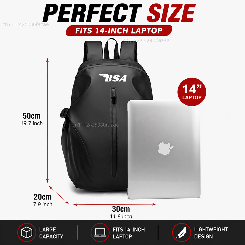กระเป๋าเป้สะพายหลังไนท์ แบ็คแพ - Motorcycle Gear Travel Bag บทวิจารณ์และราคา