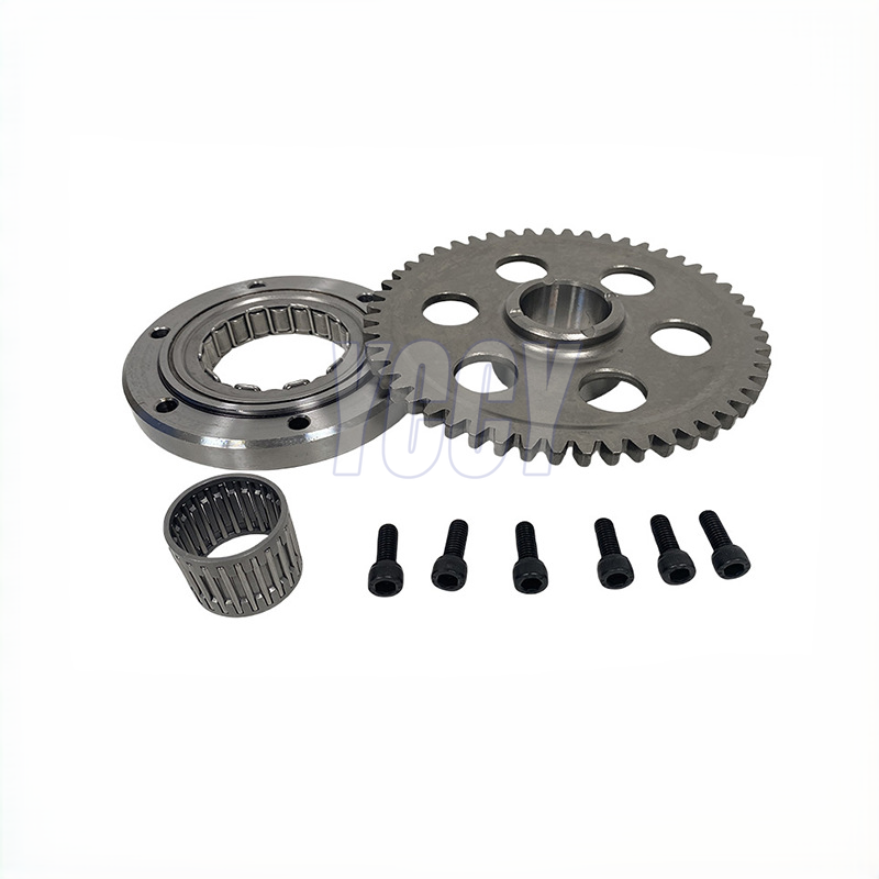 ชุดเกียร์สตาร์ทคลัตช์อะไหล่เคร - Gear Clutch Motorcycle บทวิจารณ์และราคา