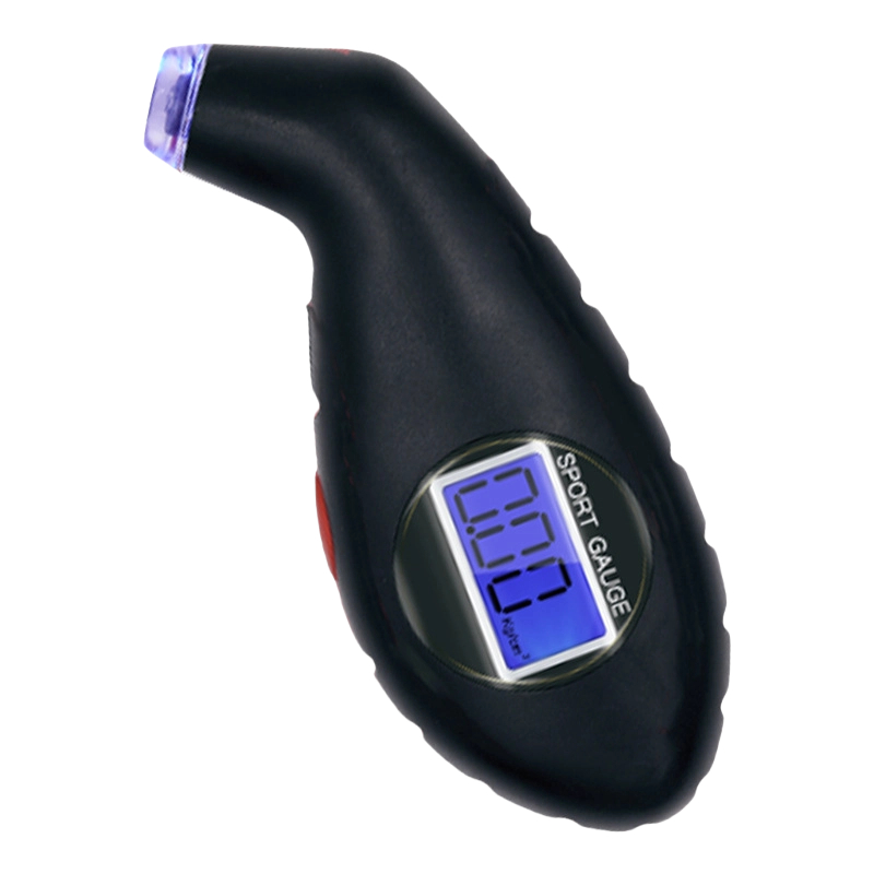 เครื่องวัดแรงดันลมยางดิจิตอลแบ - Tyre Pressure Gauge บทวิจารณ์และราคา