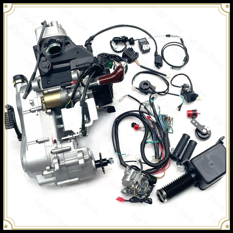 GY6 เกียร์ปรับความเร็วได้ต่อเน - Motorcycle Gear Youtube บทวิจารณ์และราคา