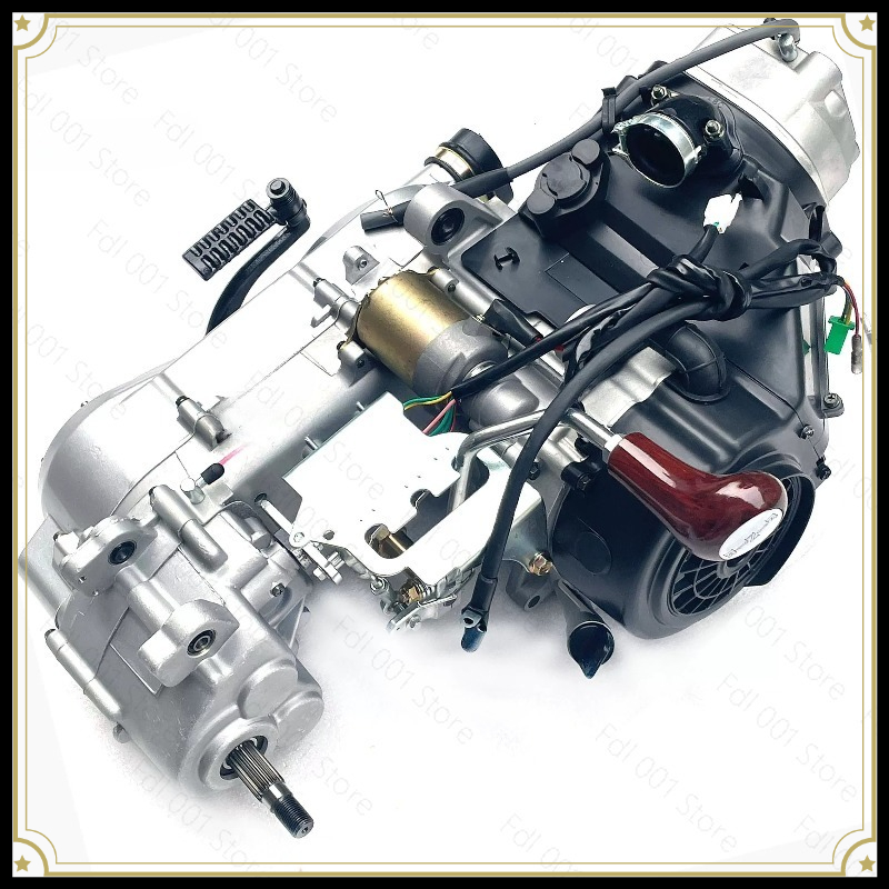 GY6 เกียร์ปรับความเร็วได้ต่อเน - Motorcycle Gear Youtube บทวิจารณ์และราคา