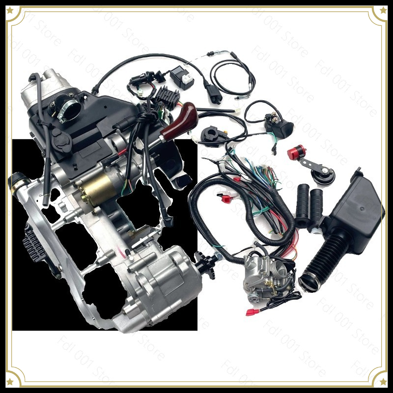 GY6 เกียร์ปรับความเร็วได้ต่อเน - Motorcycle Gear Youtube บทวิจารณ์และราคา