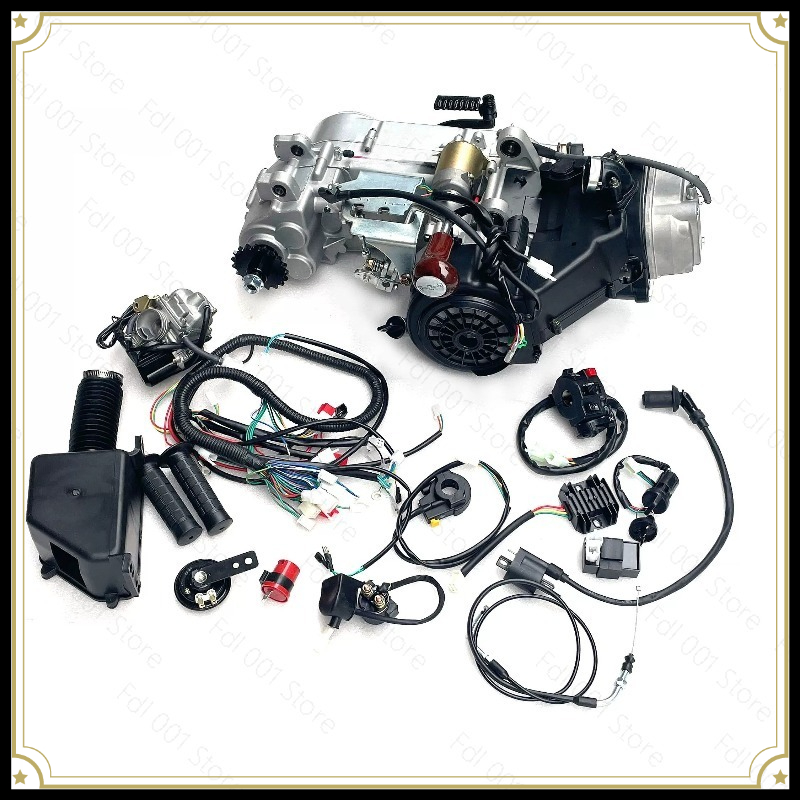 GY6 เกียร์ปรับความเร็วได้ต่อเน - Motorcycle Gear Youtube บทวิจารณ์และราคา
