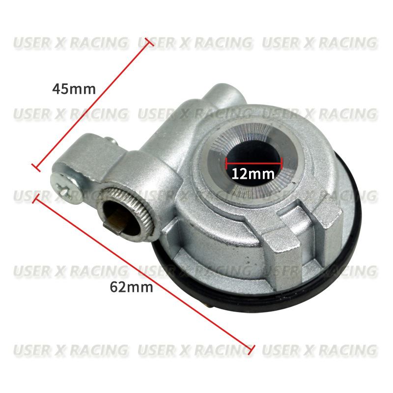 USERX เครื่องวัดระยะทางรถจักรย - Motorcycle Gear Deals บทวิจารณ์และราคา