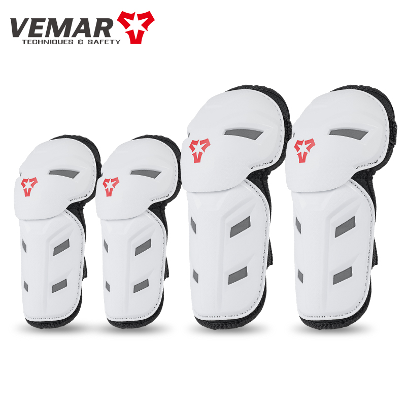 ชุดสนับเข่าและสนับศอก VEMAR สำ - Motorcycle Gear For Kids บทวิจารณ์และราคา