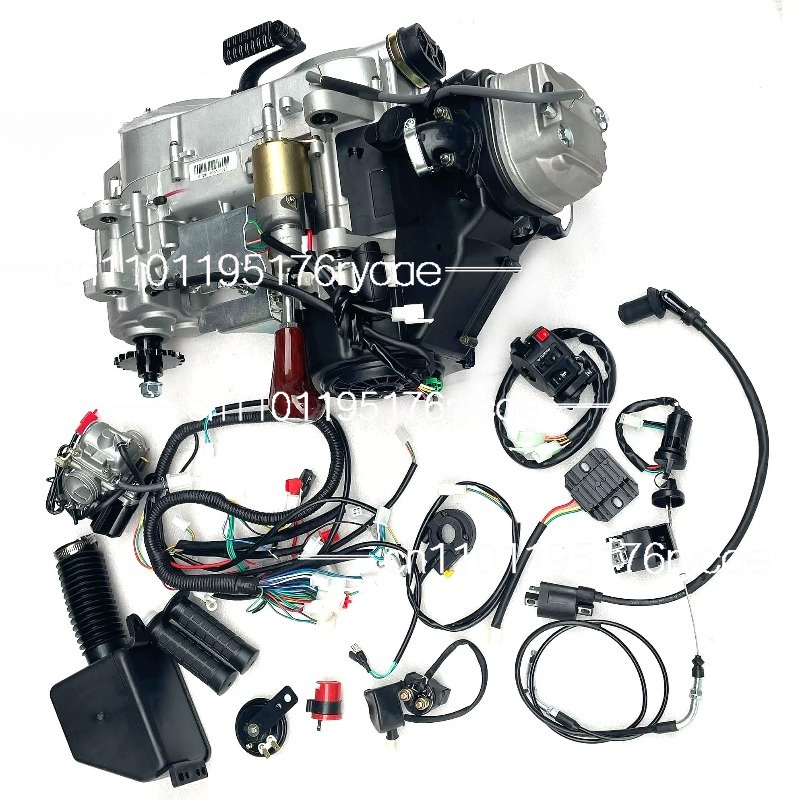 รถเอทีวีสี่ล้อแบบมีเกียร์ถอยหล - Motorcycle Gear Youtube บทวิจารณ์และราคา