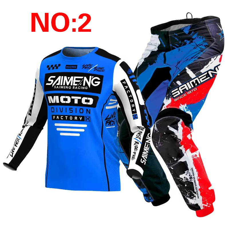 ชุดเด็กวิบาก เสื้อมอเตอร์ไซค์แ - Motorcycle Gear For Kids บทวิจารณ์และราคา