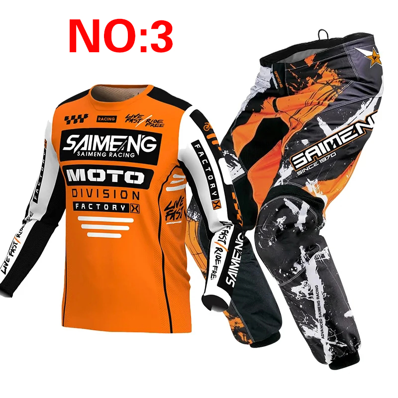 ชุดเด็กวิบาก เสื้อมอเตอร์ไซค์แ - Motorcycle Gear For Kids บทวิจารณ์และราคา