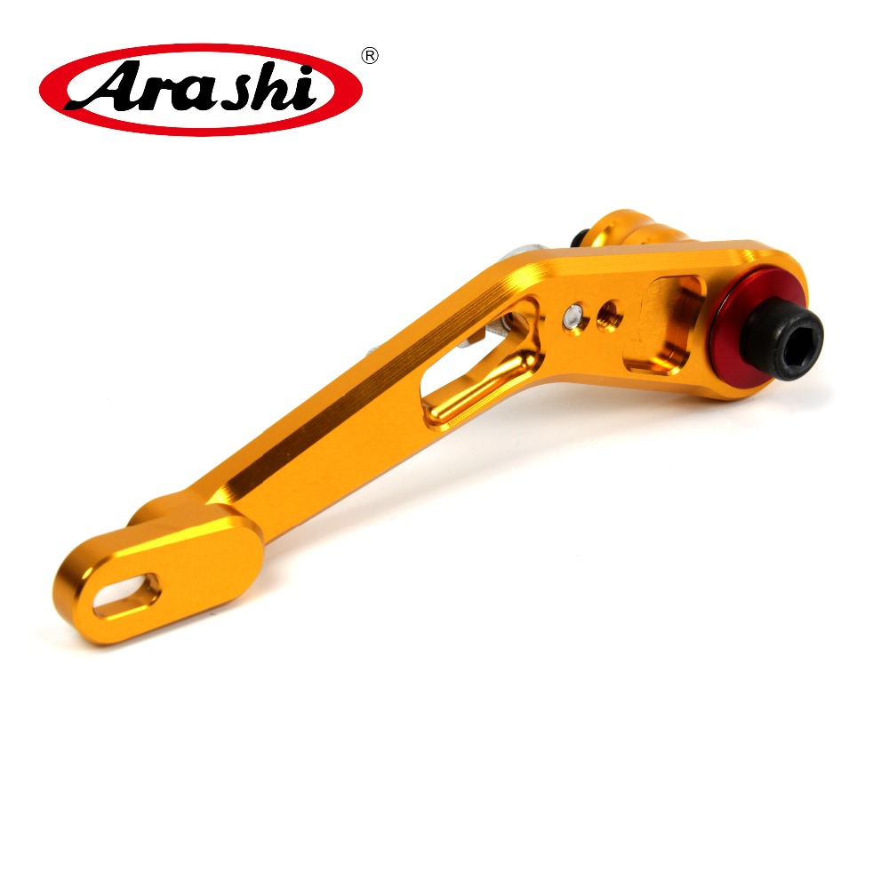 Arashi Rearets ปรับเปลี่ยน Shi - Motorcycle Gear Lever Extender บทวิจารณ์และราคา