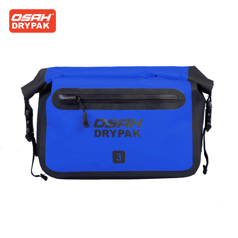 OSAH 3L สีฟ้ารถจักรยานยนต์กระเ - Motorcycle Gear Travel Bag บทวิจารณ์และราคา