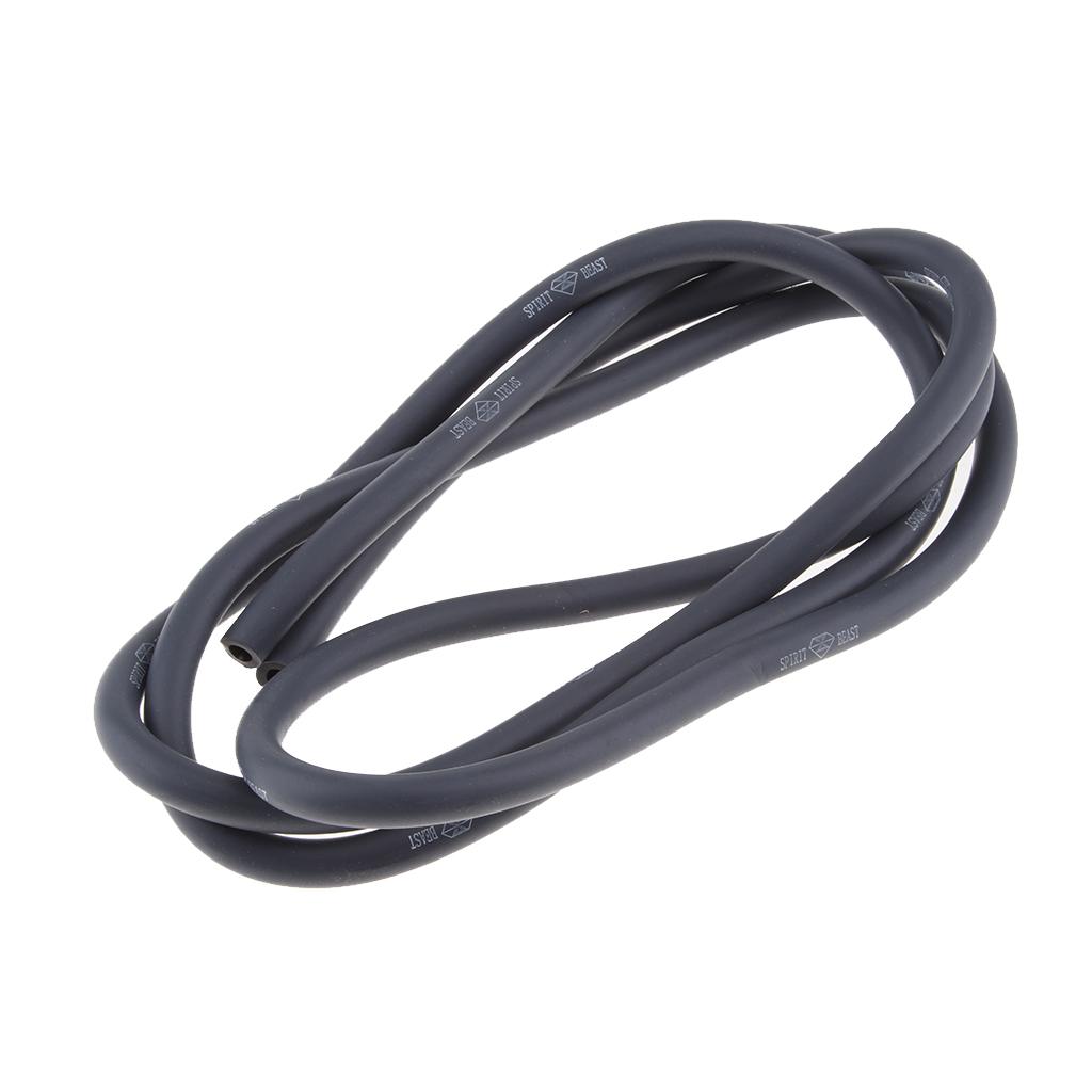ID 5mm OD 9mm ยางนุ่มการใช้ท่อ - Motorcycle Gear Youtube บทวิจารณ์และราคา