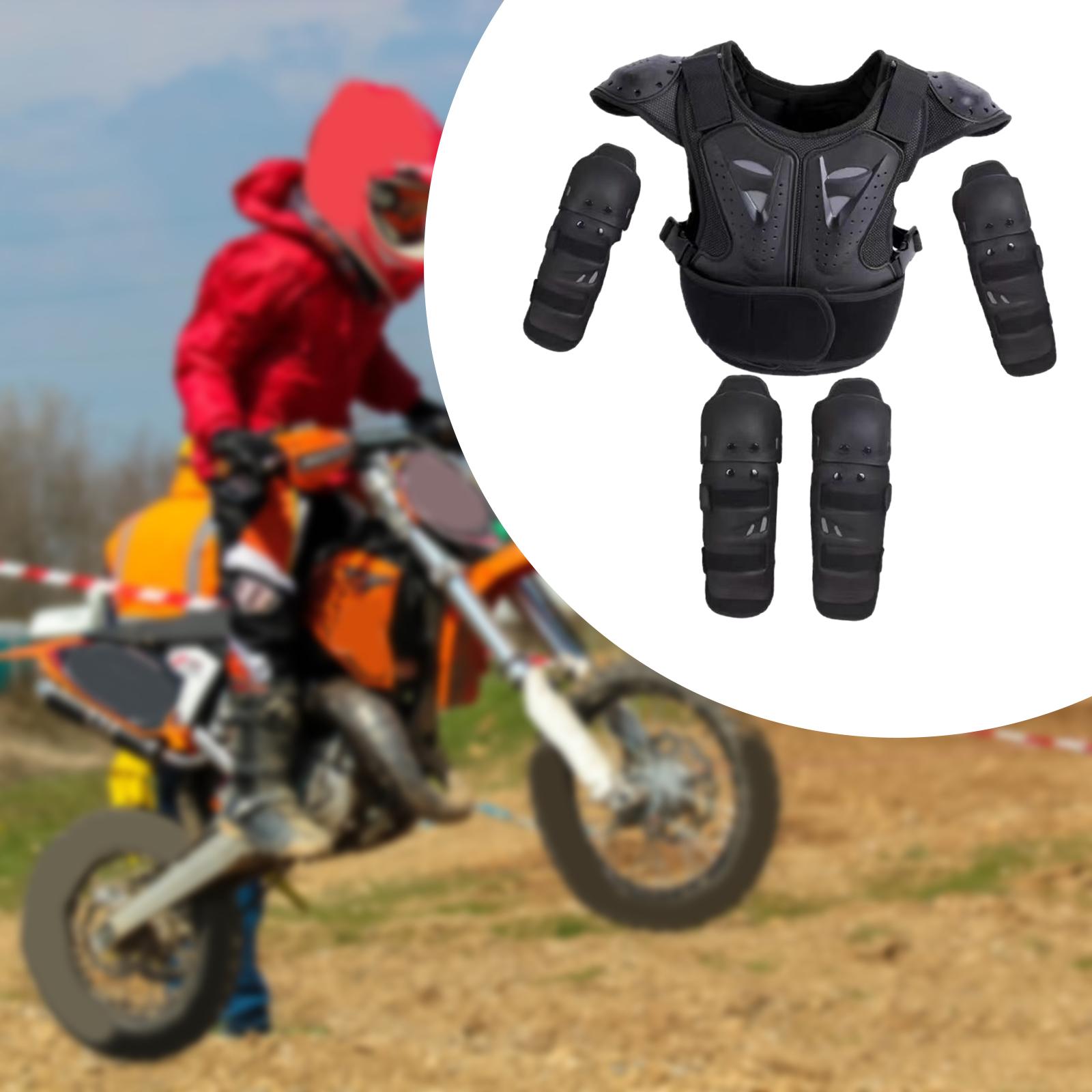 ชุดป้องกันสำหรับเด็กสำหรับขี่ม - Motorcycle Gear For Kids บทวิจารณ์และราคา