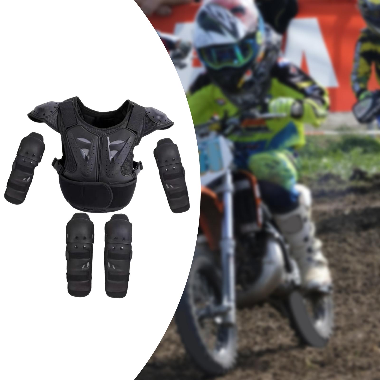 ชุดป้องกันสำหรับเด็กสำหรับขี่ม - Motorcycle Gear For Kids บทวิจารณ์และราคา
