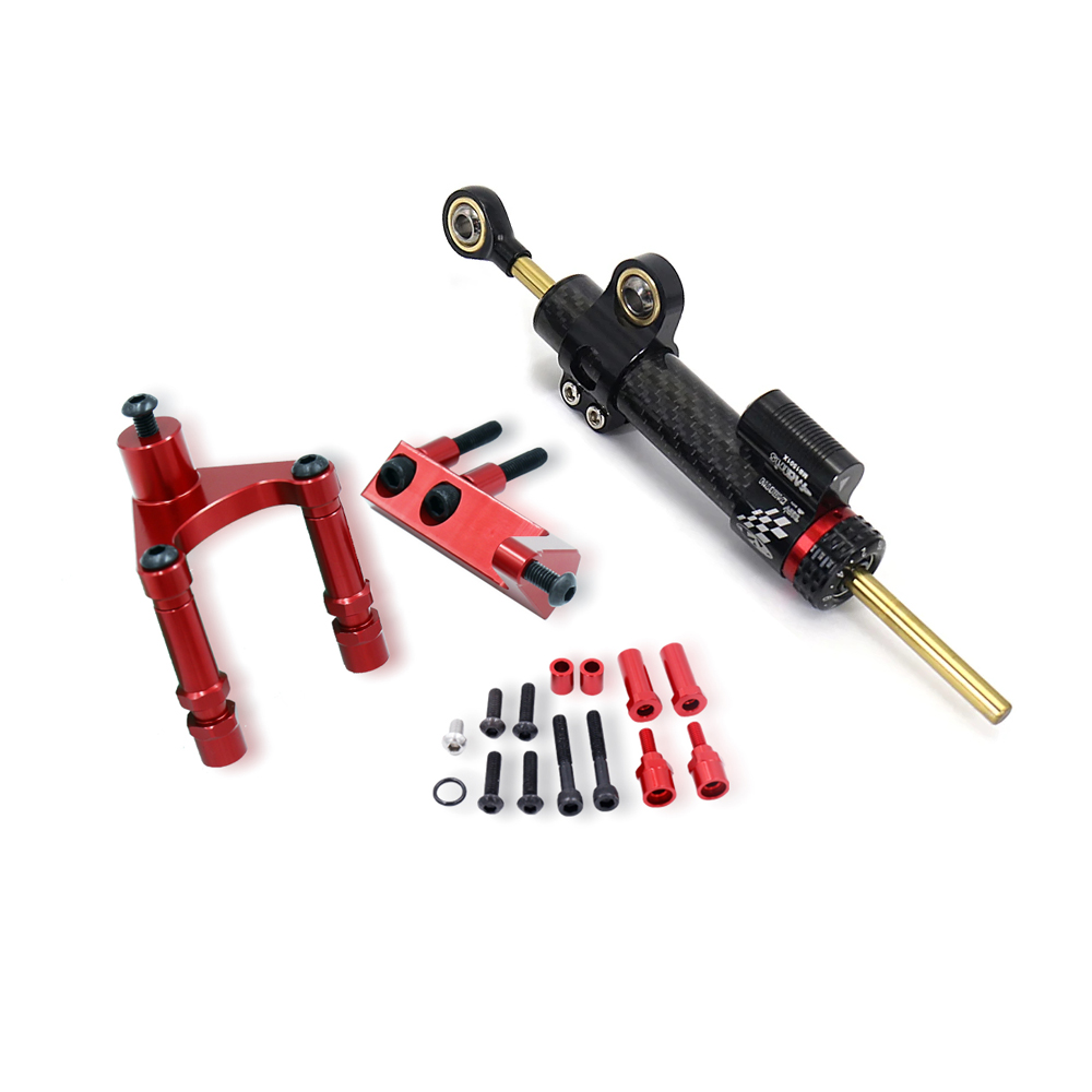 พวงมาลัยรถจักรยานยนต์ Damper B - Motorcycle Gear Airbag บทวิจารณ์และราคา