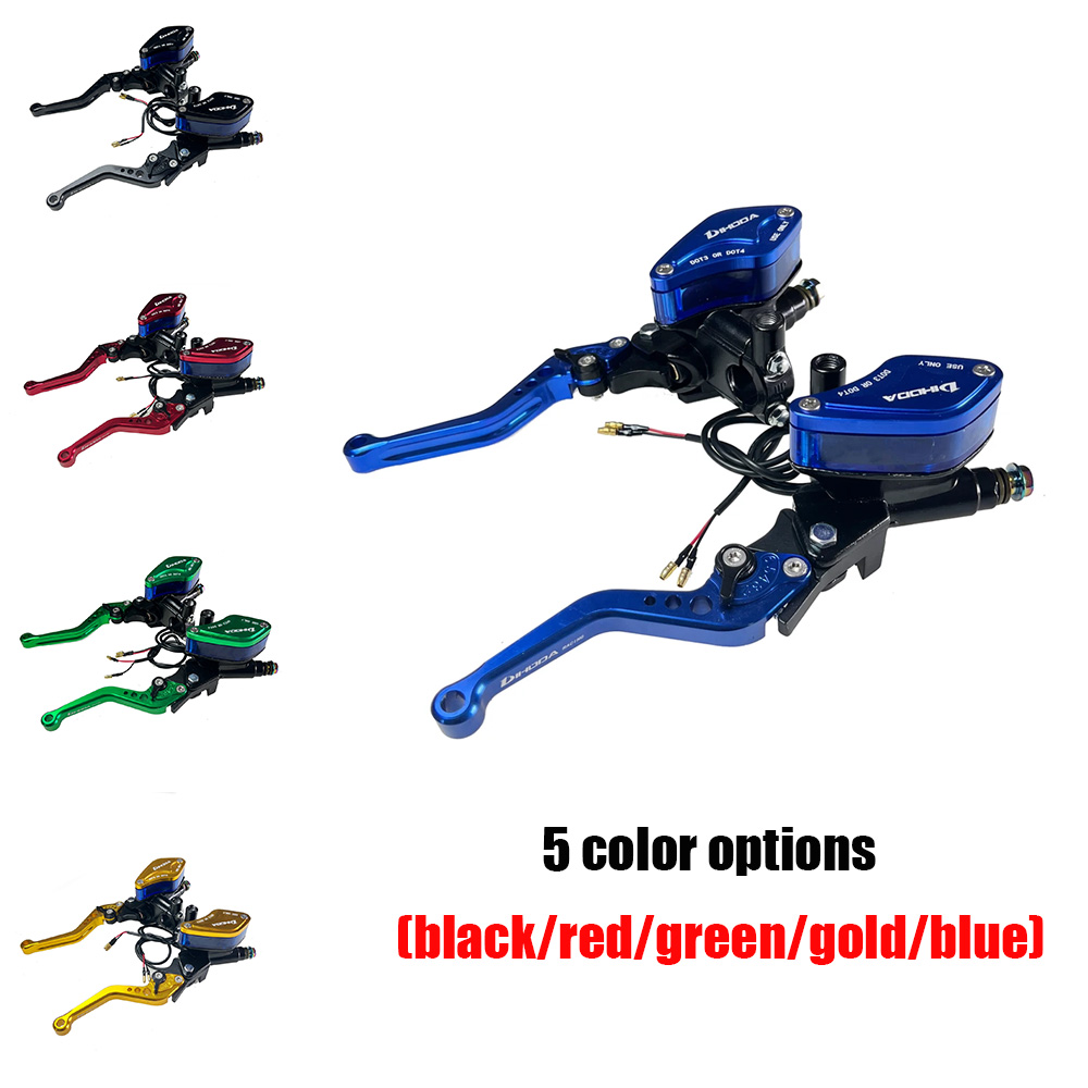 ชุดกระบอกสูบคลัตช์ไฮดรอลิกมอเต - Gear Clutch Motorcycle บทวิจารณ์และราคา