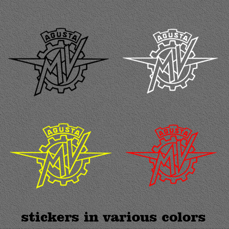 โลโก้อุปกรณ์มอเตอร์ไซค์สติกเกอ - Motorcycle Gear Logo บทวิจารณ์และราคา