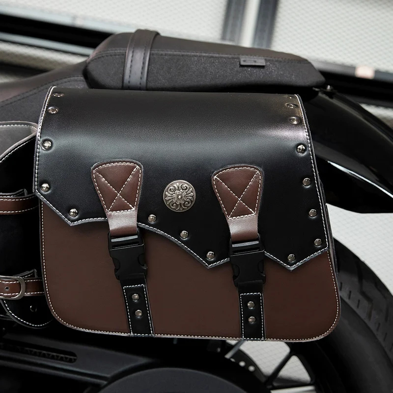 กระเป๋าข้างรถจักรยานยนต์ ATV ก - Motorcycle Gear Travel Bag บทวิจารณ์และราคา