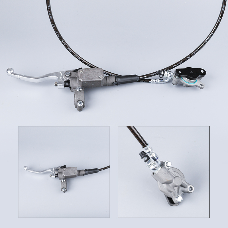 ปั๊มควบคุมคลัตช์ไฮดรอลิกสำหรับ - Gear Clutch Motorcycle บทวิจารณ์และราคา