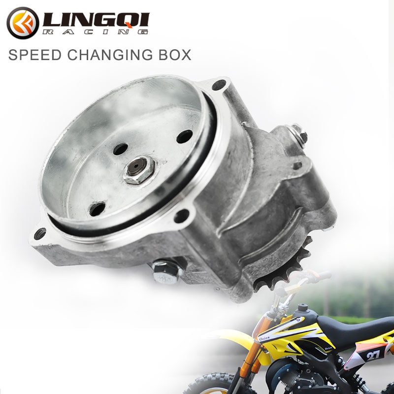 Lingqi เฟืองโซ่คลัตช์ระบบส่งกำ - Gear Clutch Motorcycle บทวิจารณ์และราคา