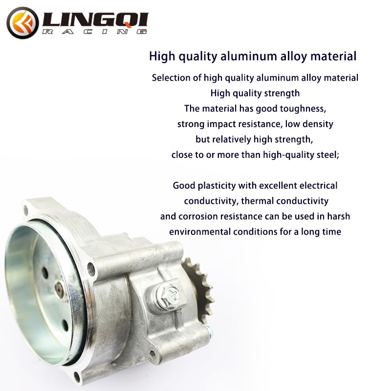 Lingqi เฟืองโซ่คลัตช์ระบบส่งกำ - Gear Clutch Motorcycle บทวิจารณ์และราคา