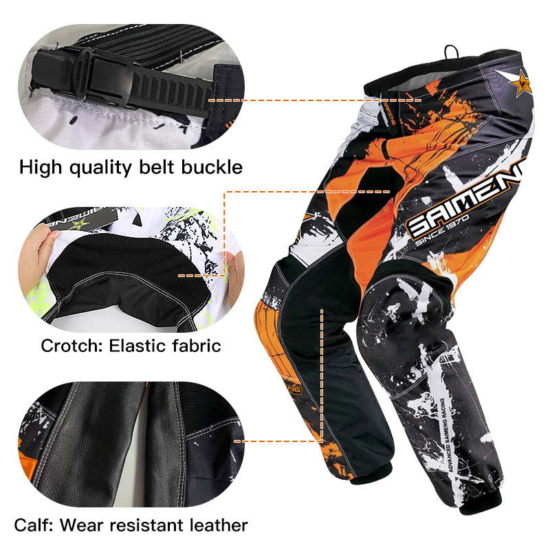 ชุดเอ็นดูโรสำหรับเด็ก ชุดมอเตอ - Motorcycle Gear For Kids บทวิจารณ์และราคา