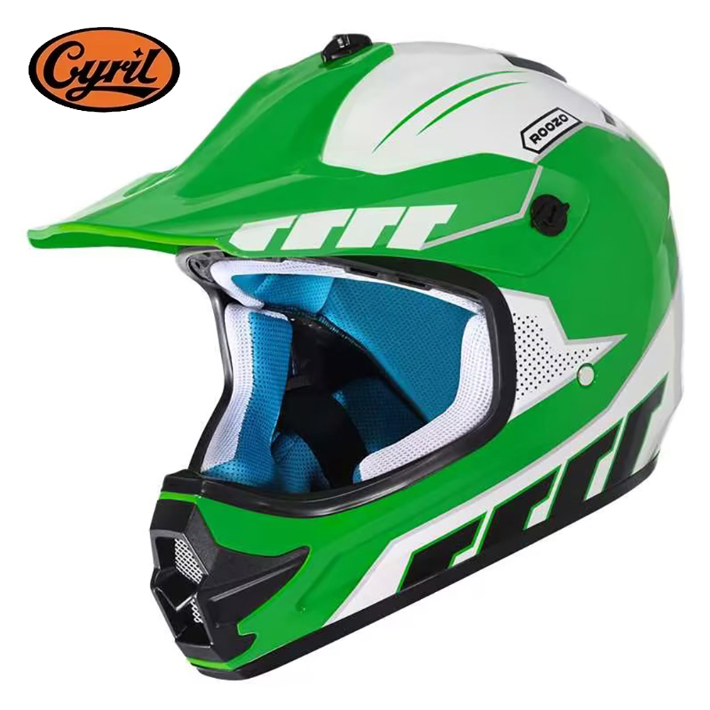 ชุดอุปกรณ์มอเตอร์ครอสสำหรับเด็ - Motorcycle Gear For Kids บทวิจารณ์และราคา
